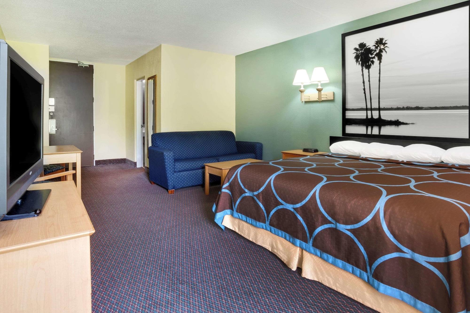 Motel Super 8 by Wyndham St. Augustine Exterior foto