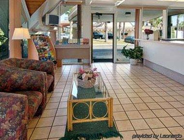 Motel Super 8 by Wyndham St. Augustine Interior foto