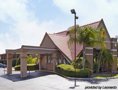 Motel Super 8 by Wyndham St. Augustine Exterior foto